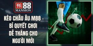 Kèo Châu Âu M88 - Bí Quyết Chơi Dễ Thắng Cho Người Mới